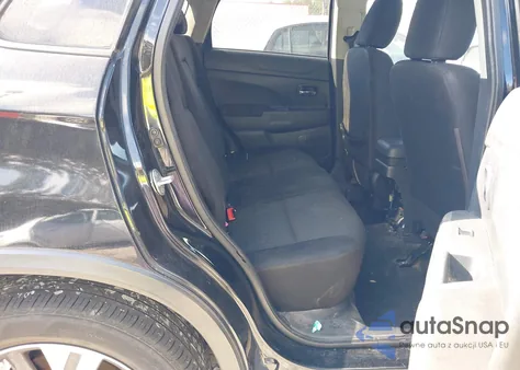 2020 Mitsubishi Outlander Sport 2.0 Es из США, поврежденный, VIN JA4AP3AUXLU009654